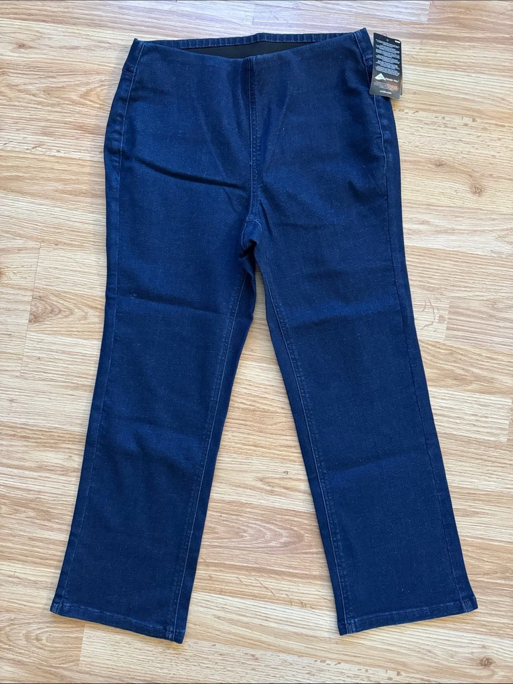 Dark Blue Stretch Pull-On Jeans 🔅 size 2P
